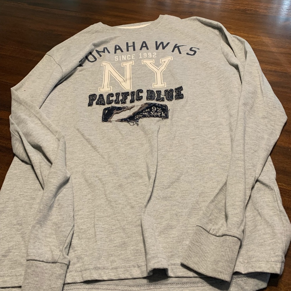 Men’s Long Sleeve